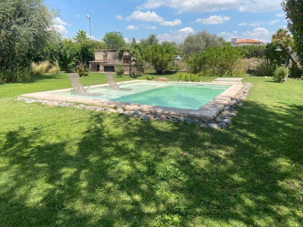 Apartmán Casa Terra Lujan de Cuyo Exteriér fotografie