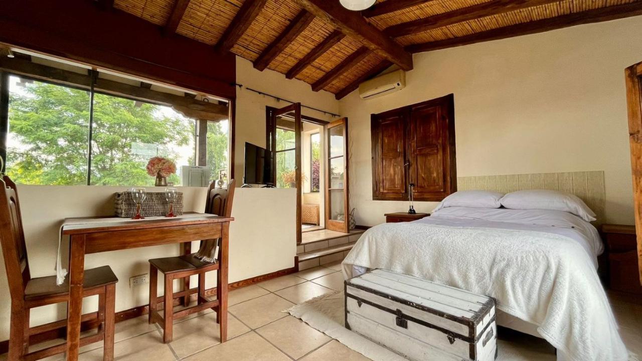 Apartmán Casa Terra Lujan de Cuyo Exteriér fotografie