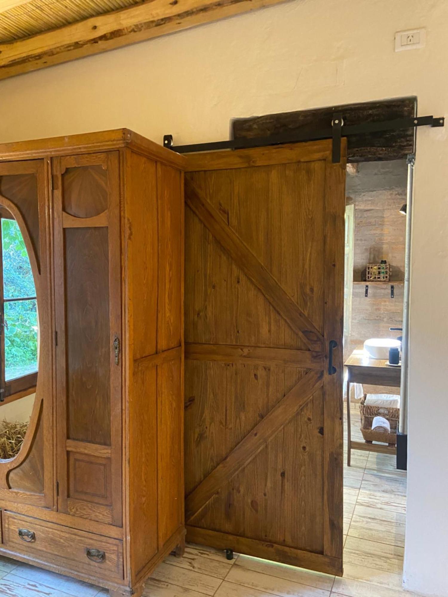 Apartmán Casa Terra Lujan de Cuyo Exteriér fotografie