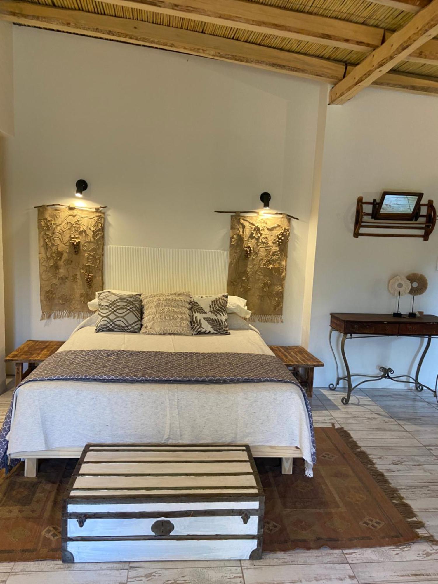 Apartmán Casa Terra Lujan de Cuyo Exteriér fotografie